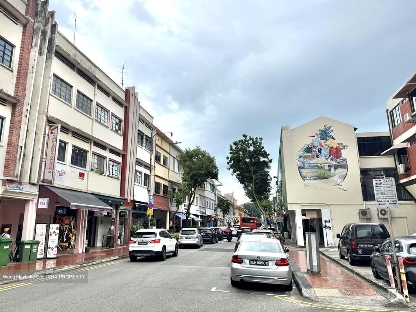 Joo Chiat Road (D15), Shop House #553855121